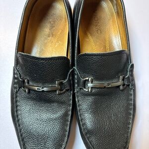 VIONIC Men’s MASON DRIVING MOC Leather 11.5 Loafer SKU MBL12